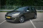 Citroën C3 1.2 VTI 60KW/82PK 2014 I Cruise Control I Navi, Voorwielaandrijving, Euro 5, Stof, Zwart