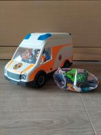 Zolderopruiming Playmobil: 70049 ambulance/ziekenwagen., Kinderen en Baby's, Speelgoed | Playmobil, Ophalen of Verzenden, Zo goed als nieuw