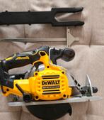 DeWalt zaag accu Nieuw ! Kuffer, Doe-het-zelf en Verbouw, Ophalen, Zo goed als nieuw, Minder dan 600 watt, Reciprozaag