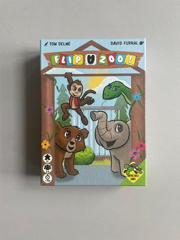 Flip-a-Zoo beschikbaar voor biedingen