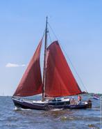 zeeschouw vaarklaar goed onderhouden, Watersport en Boten, Ophalen, Gebruikt, Staal, Diesel