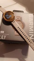 Nieuw en ongedragen: Garmin Lily 2 - stijlvolle smartwatch, Sieraden, Tassen en Uiterlijk, Smartwatches, Zwart, Garmin, Ophalen of Verzenden