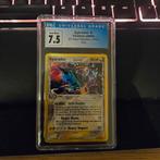 Gyarados Holon Phantoms holo 8/110 (CGC 7.5), Ophalen of Verzenden, Zo goed als nieuw