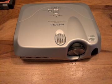 Hitachi CP-X440 Multimedia LCD projector beschikbaar voor biedingen