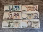 Set bankbiljetten Polen, Ophalen of Verzenden, Polen