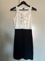 Feestjurkje mt xs, Blauw, Ophalen of Verzenden, Zo goed als nieuw, Maat 34 (XS) of kleiner