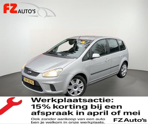 Ford C-Max 1.8-16V Trend | Airco | Hoge instap |, Auto's, Ford, Bedrijf, Te koop, C-Max, ABS, Airbags, Airconditioning, Alarm
