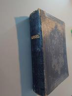Bijbel in zakformaat. Oude en Nieuwe Testament. 1888, Antiek en Kunst, Antiek | Boeken en Bijbels, Ophalen of Verzenden