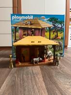 Playmobil safarihuis (5907), Ophalen of Verzenden, Gebruikt