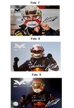 Foto kaarten Max Verstappen, Ophalen of Verzenden, Zo goed als nieuw, Formule 1