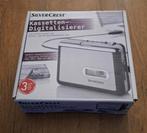 SilverCrest Cassette Digitaliseerder SKD 1000 A3, Ophalen of Verzenden, Bandrecorder