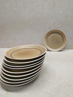 Bordjes kronjyden Denmark, Gebruikt, Keramiek, Ophalen of Verzenden, Xx