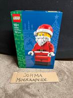 LEGO 40820 Santa Minifigure nieuw in doos direct beschikbaar, Ophalen of Verzenden, Nieuw, Complete set, Lego
