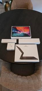 Apple Collectie: IPad Pro, Watch, AirPods, Apple Pencil, Computers en Software, Apple iPads, Ophalen of Verzenden, Zo goed als nieuw