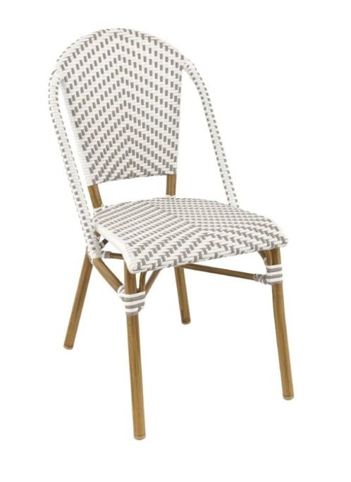 0 horeca bistro tropez parijse terras stoelen RESTPARTIJ, Zakelijke goederen, Horeca | Meubilair en Inrichting, Meubilair, Nieuw in verpakking