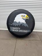 Reserve wiel met hoes voor fiat ducato 215 70 15 Camper, Auto-onderdelen, Banden en Velgen, Ophalen, 15 inch, Banden en Velgen