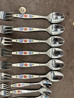 Boerenbont Bestekset - 24 Delig, Ophalen of Verzenden