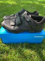 Shimano trail fietsschoenen ME5 USA 10,5, Ophalen of Verzenden, Gebruikt, Schoenen