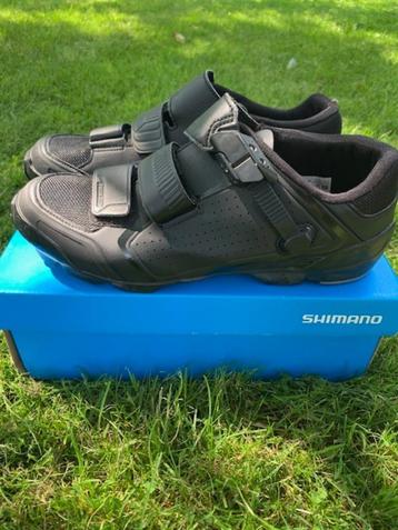 Shimano trail fietsschoenen ME5 USA 10,5 beschikbaar voor biedingen