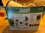 Healthy Juicer handmatig, Witgoed en Apparatuur, Juicers, Ophalen of Verzenden, Gebruikt