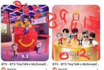 Gezocht happy meal poppetjes BTS, Ophalen, Zo goed als nieuw