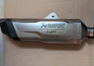 BMW F 750 GS F 850 GS Sportuitlaat AKRAPOVIC / 77118405317 beschikbaar voor biedingen