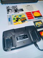 Sega Game Gear + drie games werking onbekend, Ophalen, A, A, A