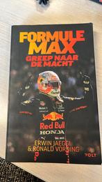 Boek Max Verstappen, Ophalen of Verzenden, Zo goed als nieuw