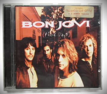 Bon Jovi~Bonjovi~These Days~CD beschikbaar voor biedingen
