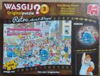 Wasgij puzzel nr 3, Full Monty Fever, 1000St, Ophalen of Verzenden, Gebruikt, Legpuzzel