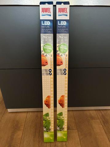 2 stuks Juwel led Nature 742 (nieuw) beschikbaar voor biedingen