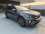 Volkswagen taigo R-line met fabrieksgarantie, Auto's, Stof, Zwart, 1000 cc, SUV of Terreinwagen