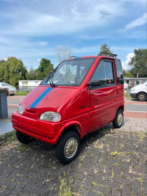Canta LX, Diversen, Brommobielen en Scootmobielen, Zo goed als nieuw, Canta, 46 km of meer, 16 km/u of meer, Ophalen