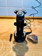 Philips RQ1250 scheerapparaat compleet, Ophalen of Verzenden, Zo goed als nieuw, Scheren en Epileren