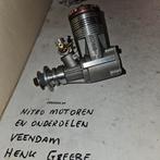 Rossi 60 R/C Aero, Ophalen of Verzenden, Gebruikt, Nitro, RTF (Ready to Fly)
