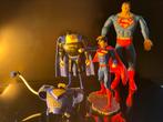 DC Comics Superman Actiefiguren, Gebruikt, Ophalen of Verzenden