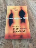 Stella Braam - Tussen gekken & gajes, Ophalen of Verzenden, Gelezen, Stella Braam