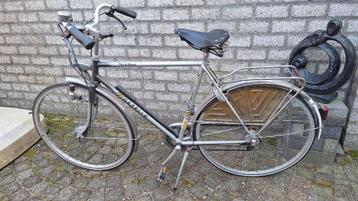 Herenfiets gazelle  beschikbaar voor biedingen