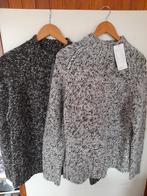 MEXX WOLLEN HEREN TRUIEN      S- M- L- XL - XXL, Ophalen of Verzenden, Zo goed als nieuw, Maat 56/58 (XL), Grijs