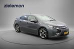 Opel AMPERA 1.4 Automaat - Leer, Cruise, Navi, Clima, Stoelv, Euro 5, 4 cilinders, Hybride Elektrisch/Benzine, Zilver of Grijs