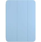 Apple Smart Folio hoesje iPad air 5gen (2022) Zachtblauw, Ophalen, Blauw, Apple iPad Air, 11 inch