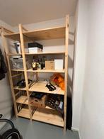 Houten stellingkast, Ophalen, Zo goed als nieuw
