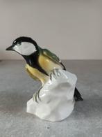 Volkstedt porseleinen koolmees, Ophalen of Verzenden