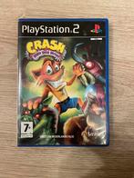 Crash Mind Over Mutant - PlayStation 2, Spelcomputers en Games, Games | Sony PlayStation 2, Avontuur en Actie, Gebruikt, 1 speler