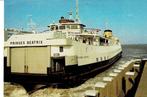 Veerboot Vlissingen - Breskens, Verzamelen, Ansichtkaarten | Nederland, Ophalen of Verzenden, 1960 tot 1980, Ongelopen, Zeeland