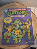 Turtles stickeralbum compleet 1990, Verzamelen, Speelgoed, Ophalen of Verzenden, Gebruikt