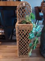 Riviera Maison Rattan Stokbroodmand, Huis en Inrichting, Ophalen, Zo goed als nieuw