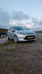Ford Fiesta, Auto's, Voorwielaandrijving, Euro 5, Stof, 4 cilinders