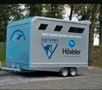 Mooie groote paardentrailer!-Aanhanger- Inloop zadelkammer, Dieren en Toebehoren, Paarden en Pony's | Trailers en Aanhangwagens