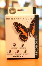 second life cartridges 30% korting EPSON MULTI PACKS, Computers en Software, Printerbenodigdheden, Cartridge, Nieuw, Ophalen of Verzenden